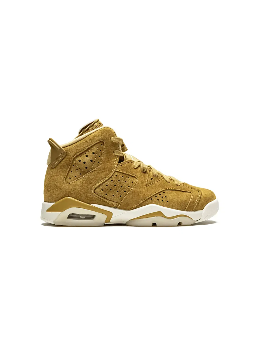Air Jordan 6 Retro BG sneakers