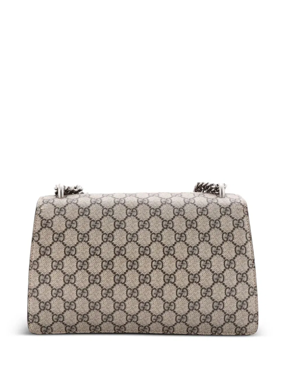 Dionysus Bag GG Coated Canvas Small shoulder bag