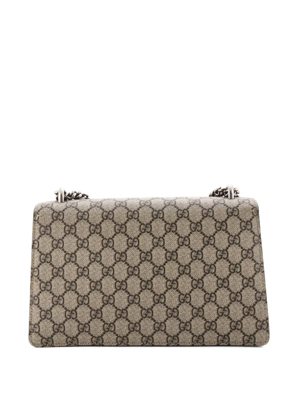 Dionysus Bag GG Coated Canvas Small shoulder bag