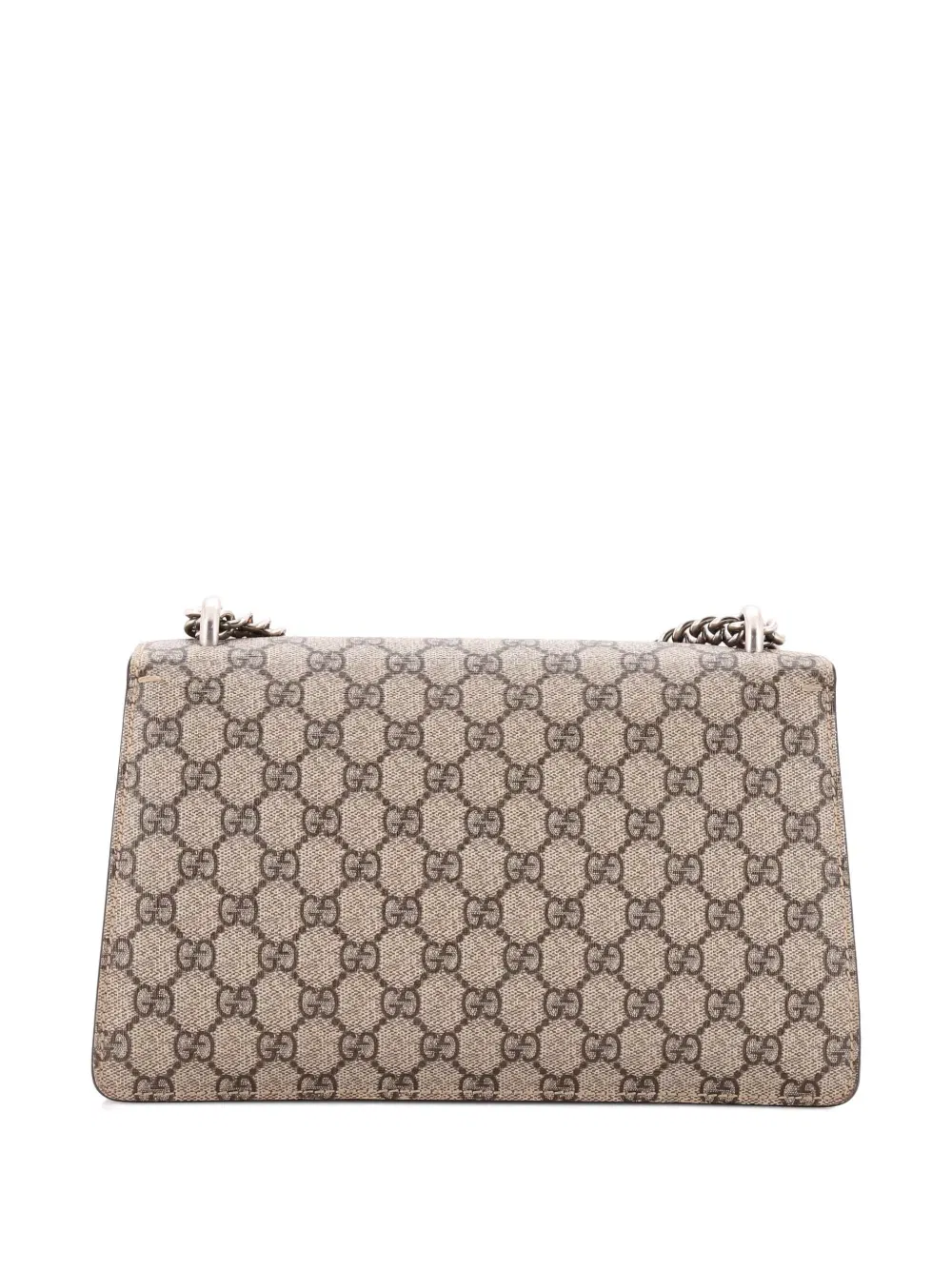 Dionysus Bag GG Coated Canvas Small shoulder bag