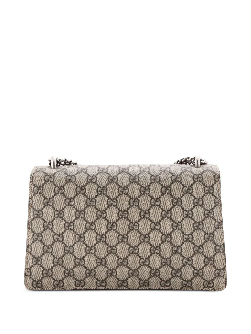 Dionysus Bag GG Coated Canvas Small shoulder bag