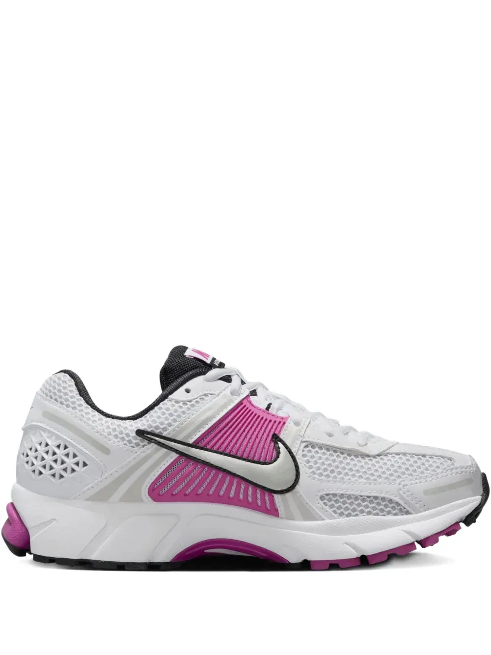 Zoom Vomero 5 "White Metallic Platinum" sneakers