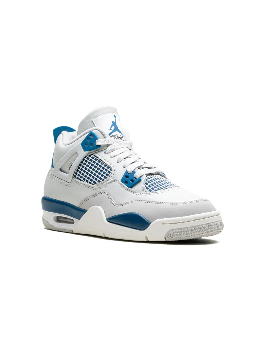 Air Jordan 4 "Military Blue" sneakers
