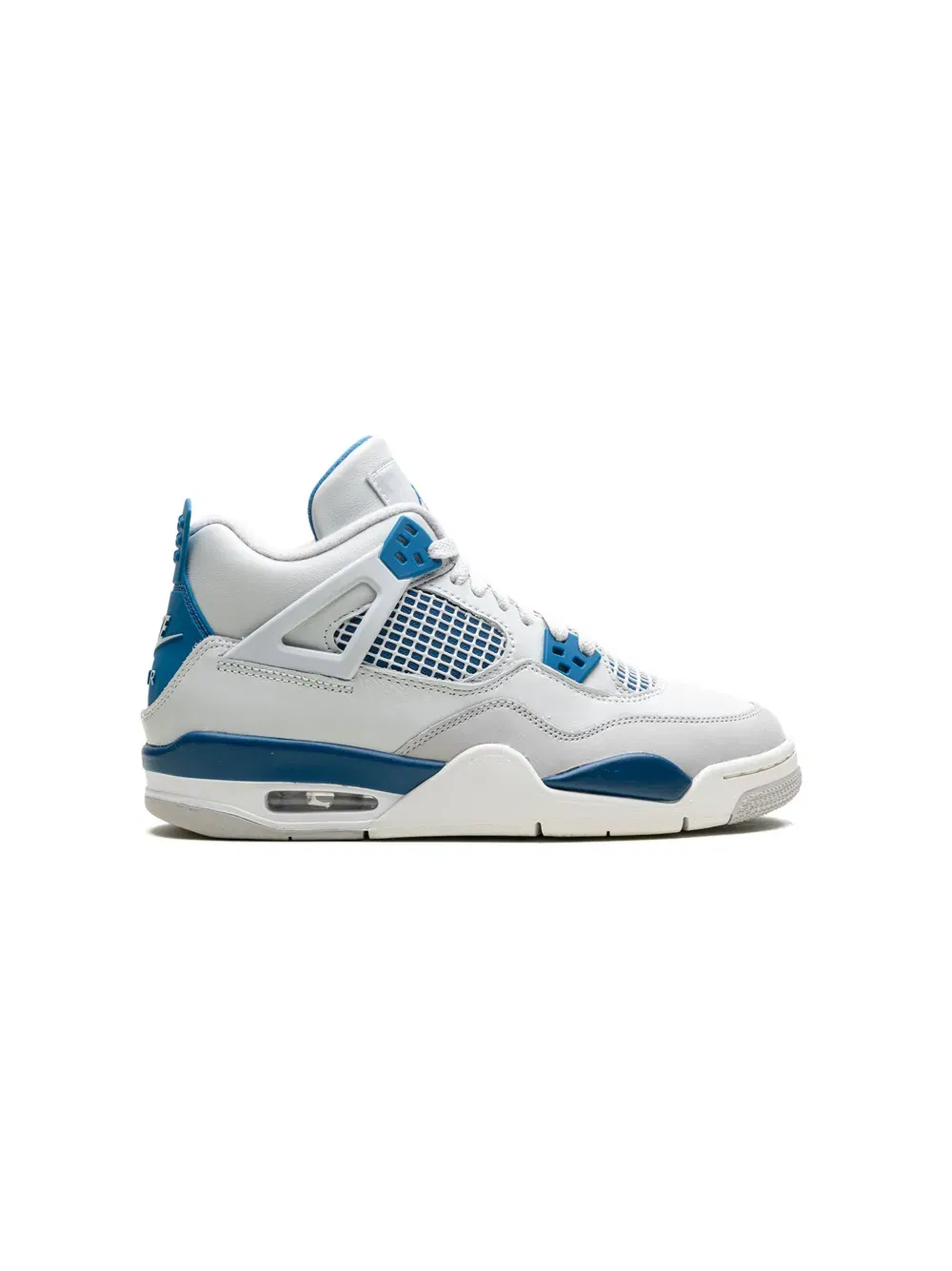 Air Jordan 4 "Military Blue" sneakers