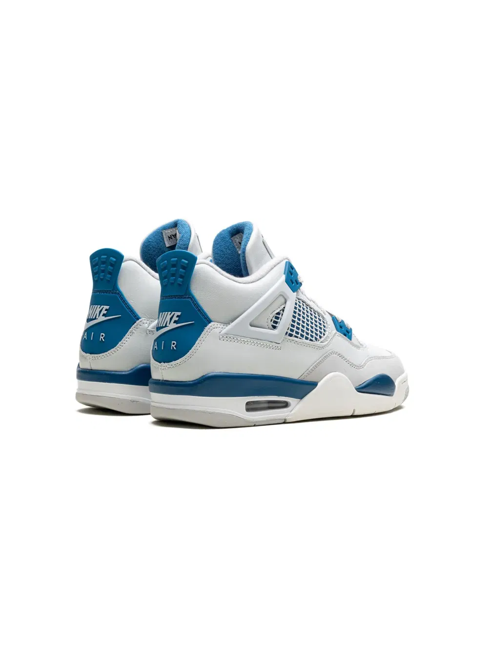 Air Jordan 4 "Military Blue" sneakers