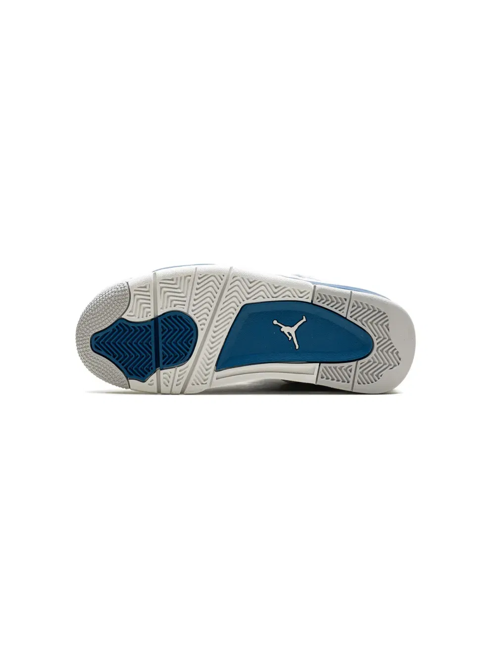 Air Jordan 4 "Military Blue" sneakers