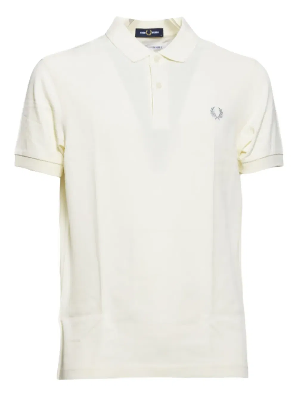 x Fred Perry cotton polo shirt