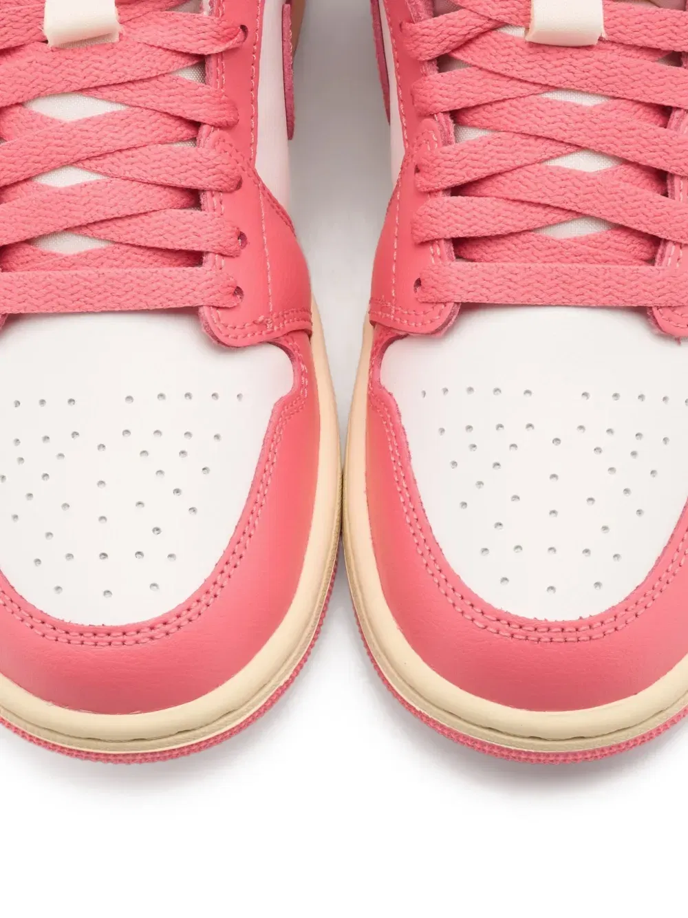 Jordan 1 Mid "Guava Ice" sneakers