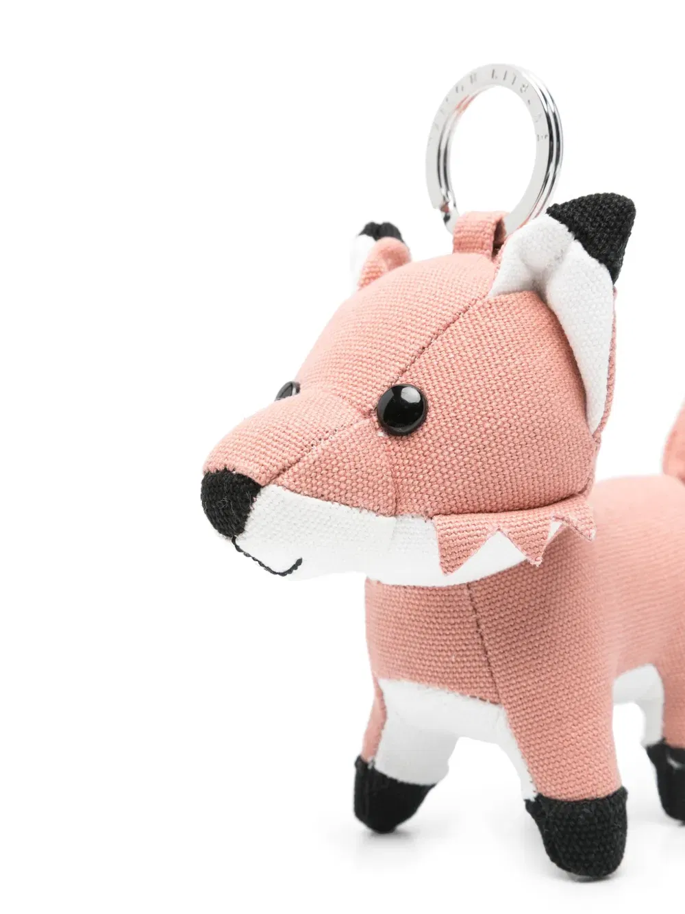 Fox bag charm