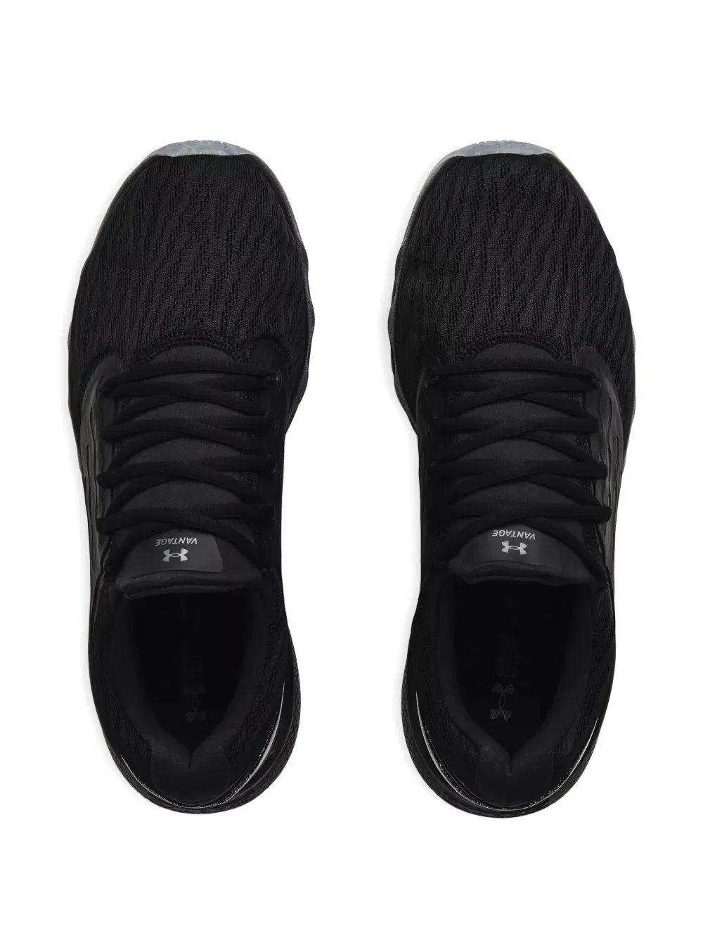 Charged Vantage Wide 2E "Black" sneakers