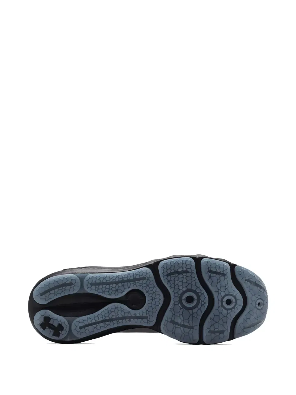 Charged Vantage Wide 2E "Black" sneakers