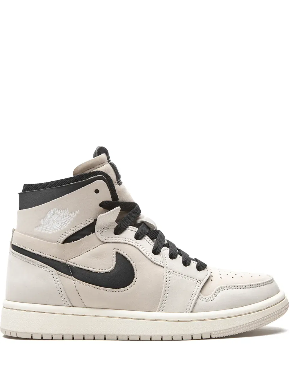 Air Jordan 1 High Zoom CMFT "Summit White" sneakers