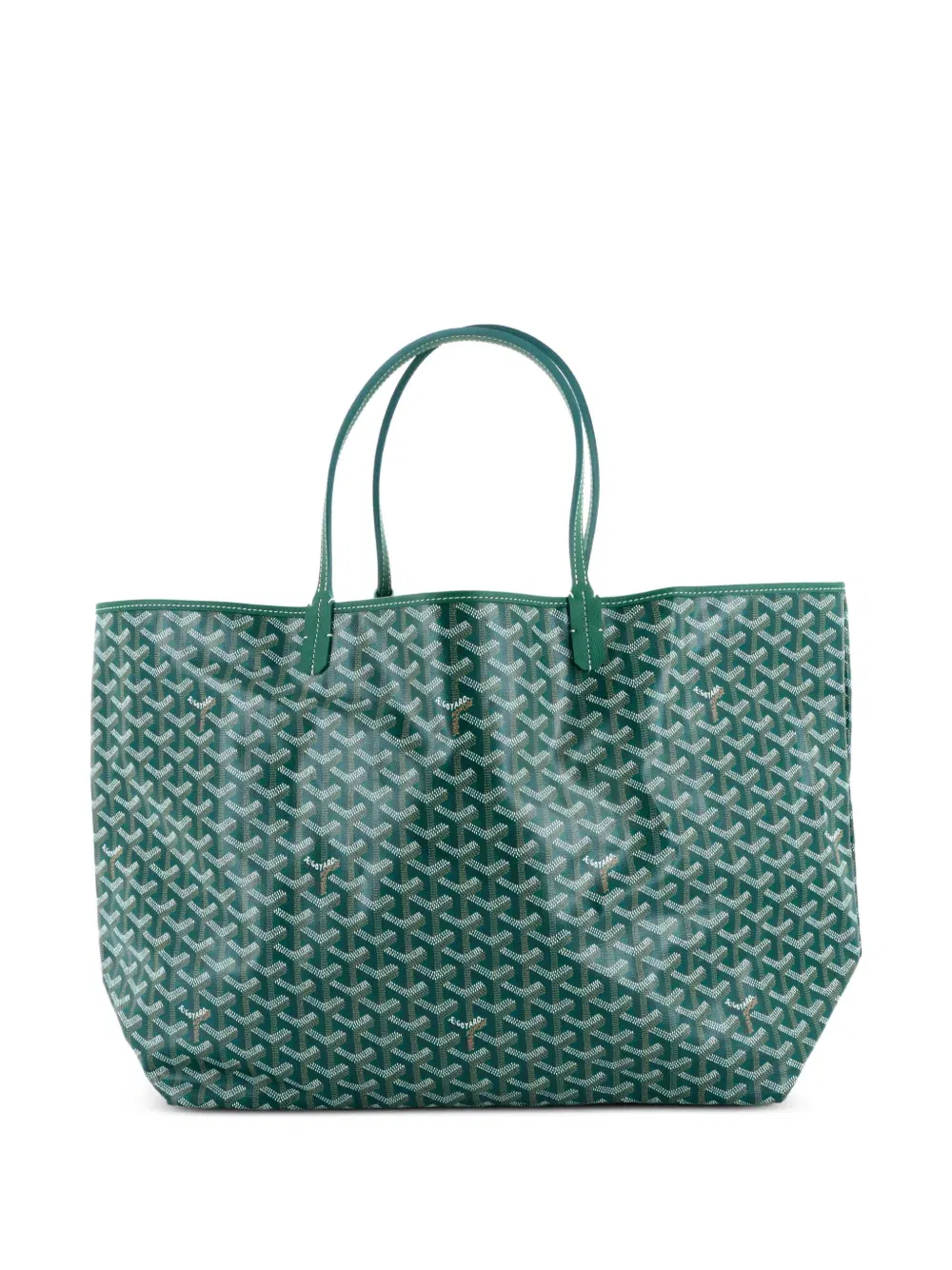 Saint Louis Coated Canvas GM tote bag
