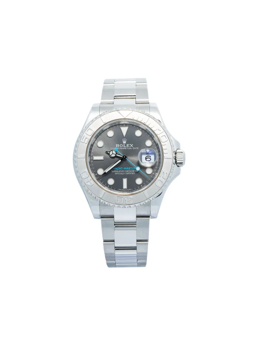 Yacht-Master - 40 mm