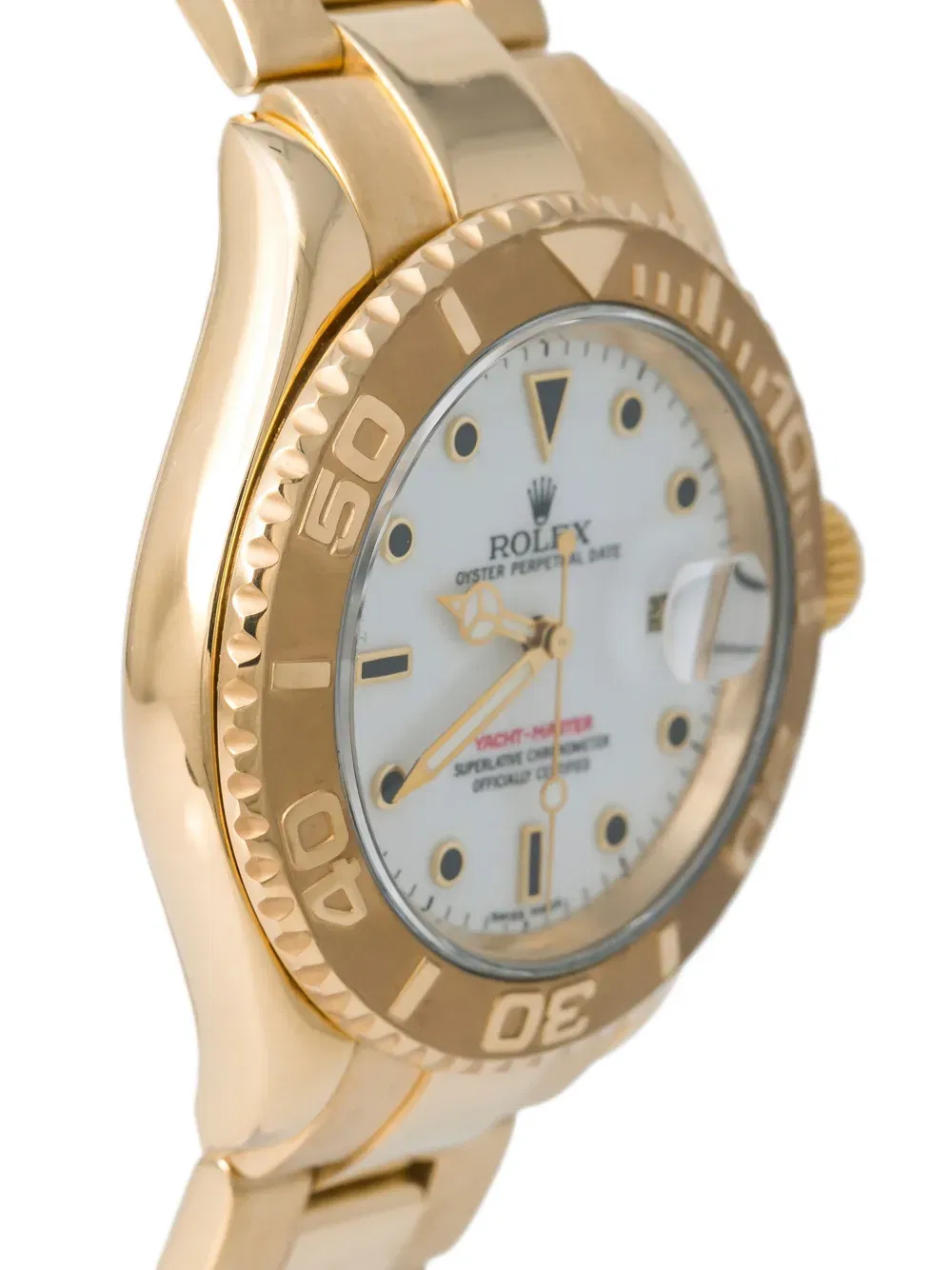 Yacht-Master - 40 mm