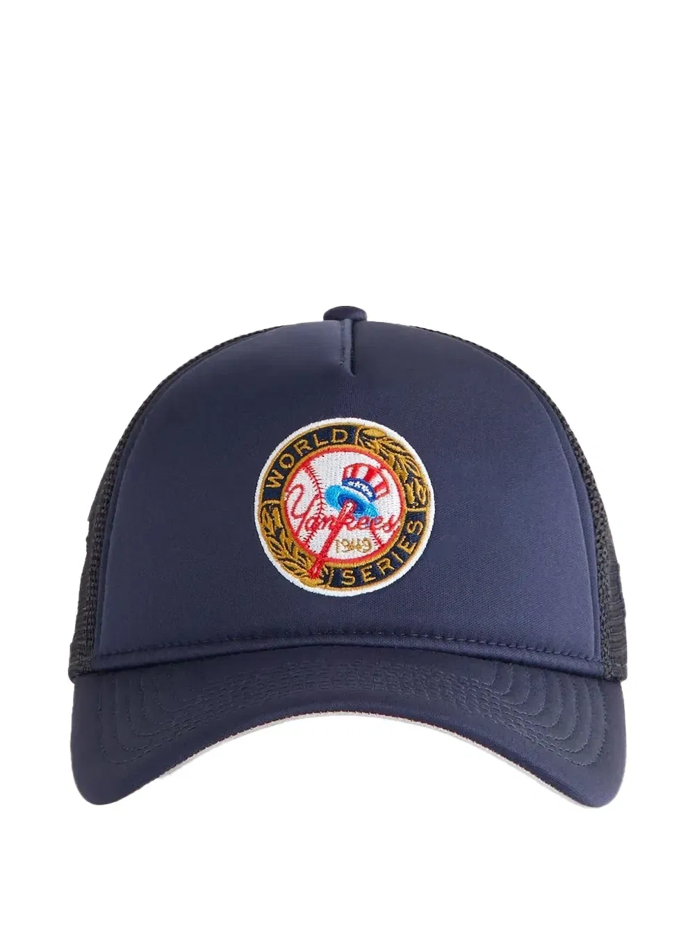 x New Era x NY Yankees World Series patch cap