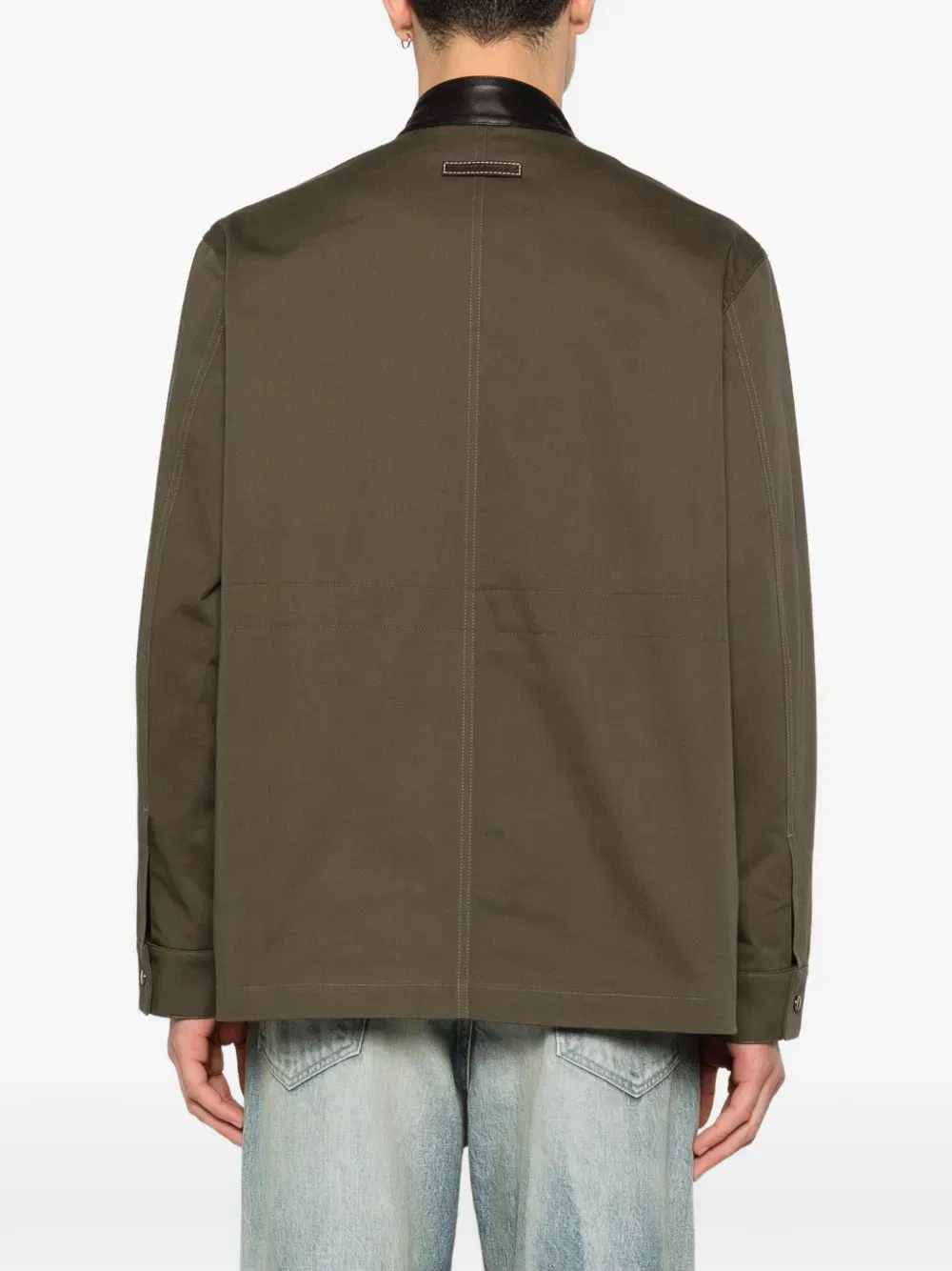 Vision field jacket