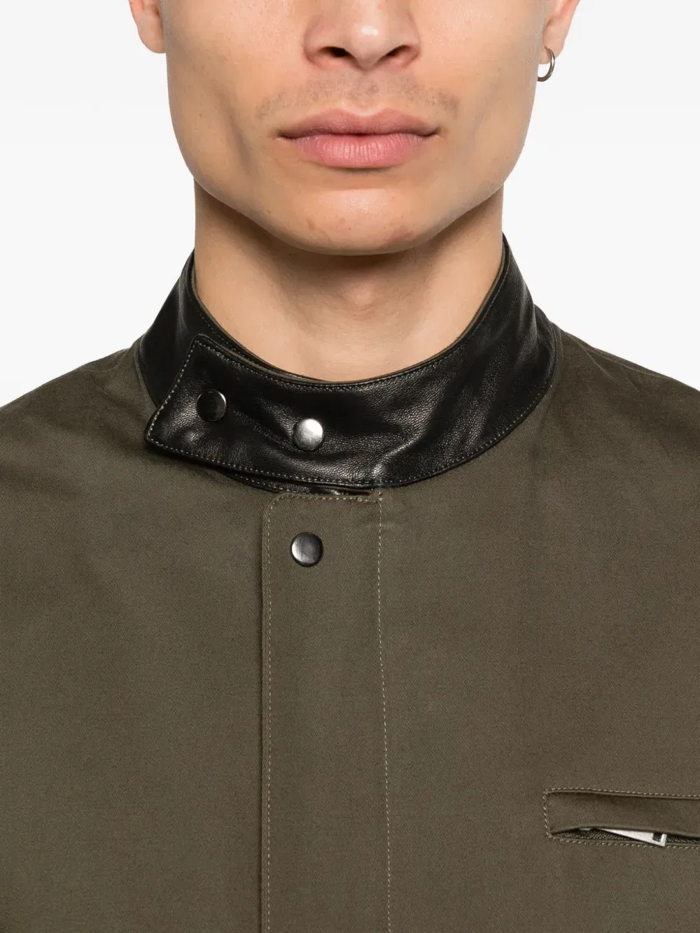 Vision field jacket