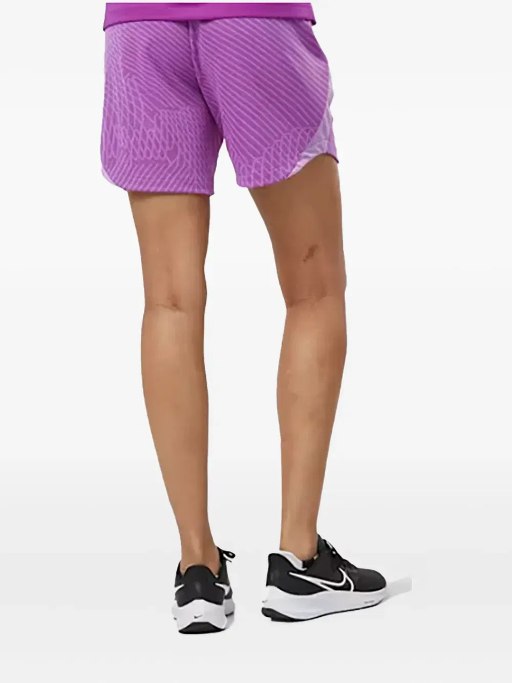 Swoosh shorts