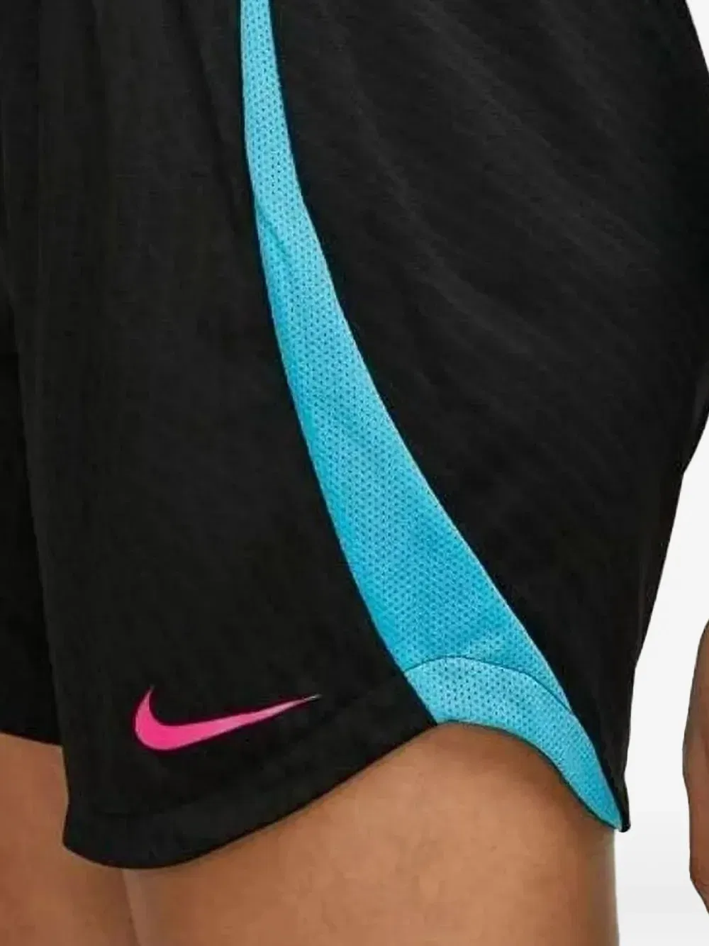 Swoosh shorts