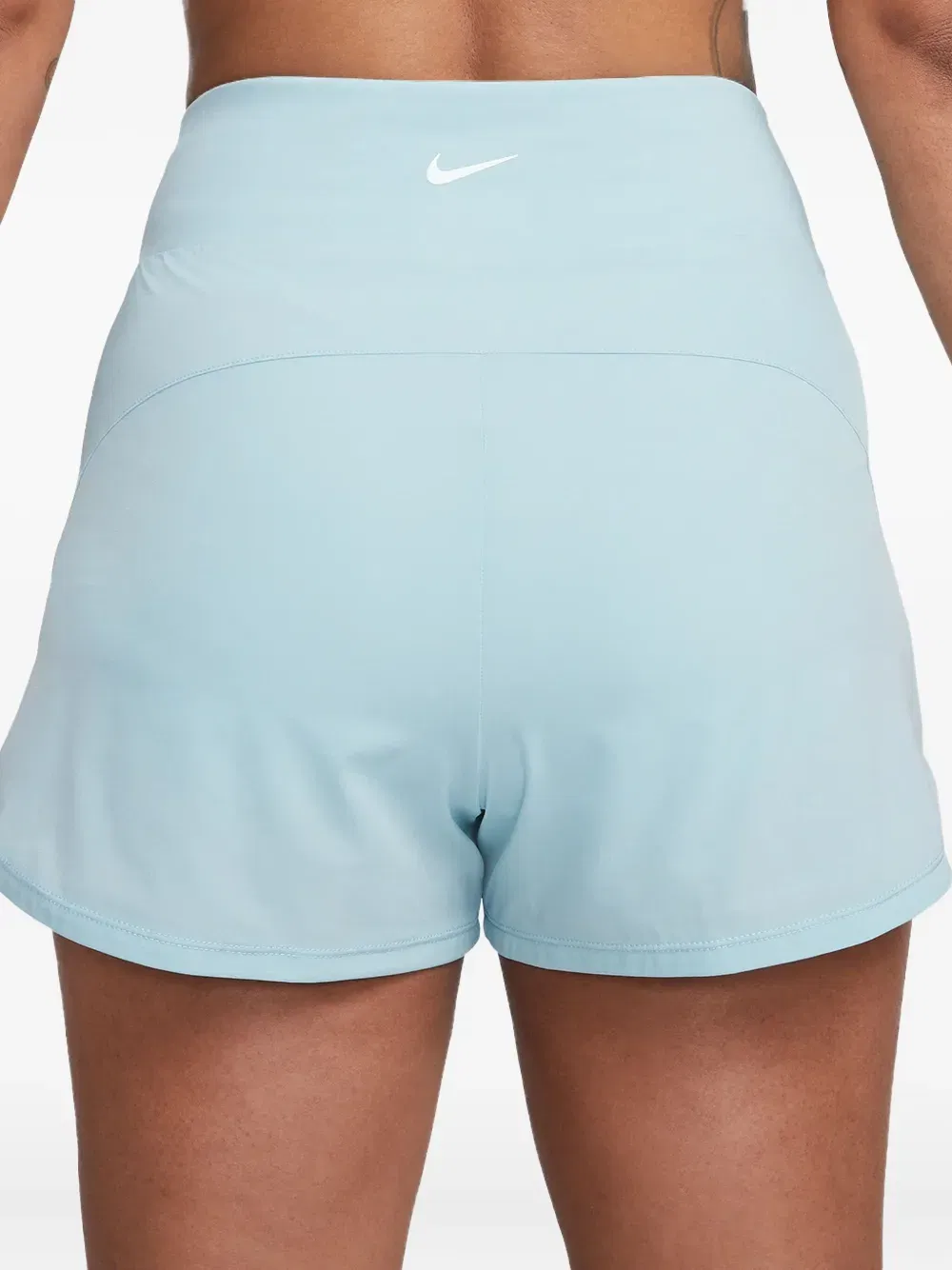 Swoosh shorts