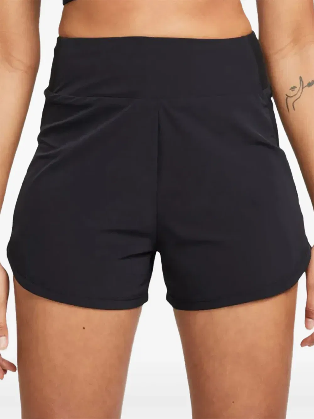 Swoosh shorts