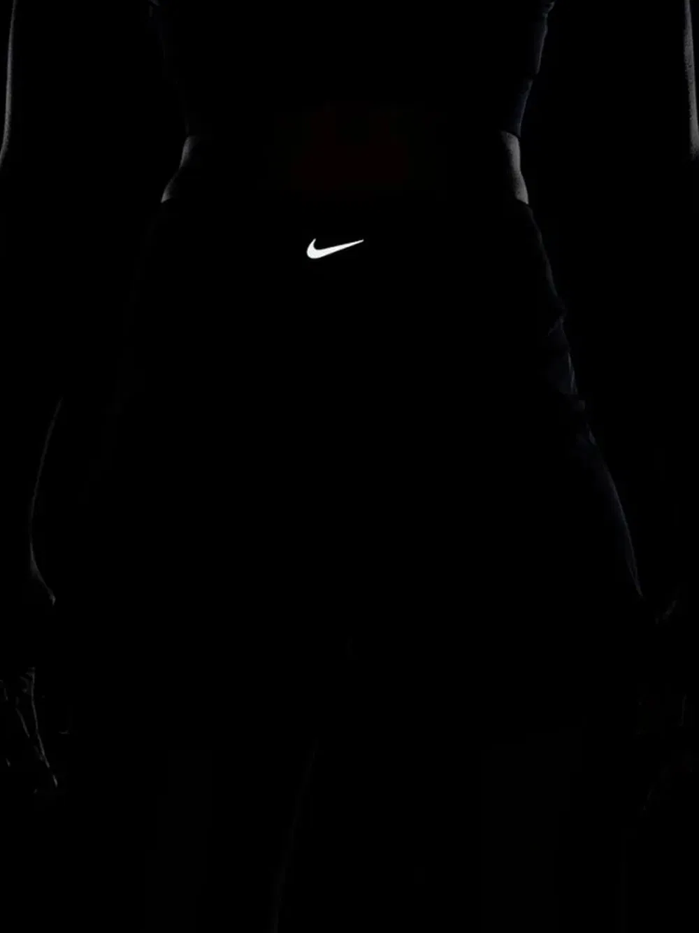 Swoosh shorts