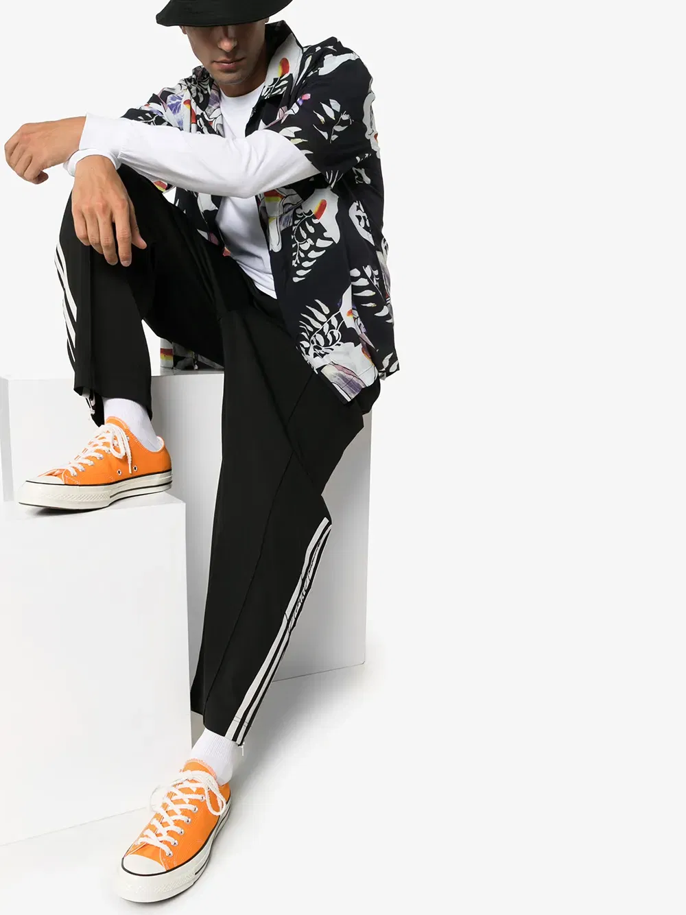 70 Chuck low-top sneakers