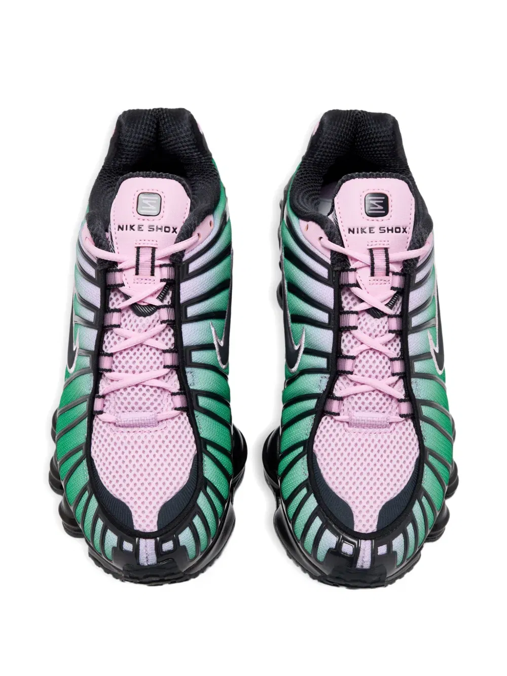 Shox TL low-top sneakers