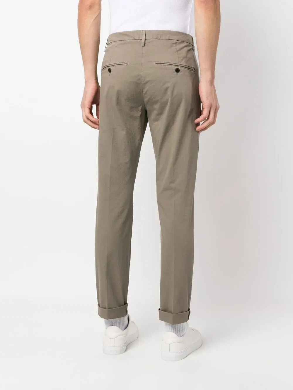 Gaubert slim-fit chinos