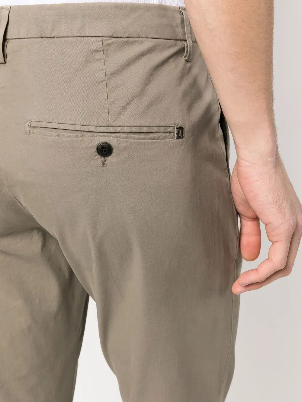 Gaubert slim-fit chinos