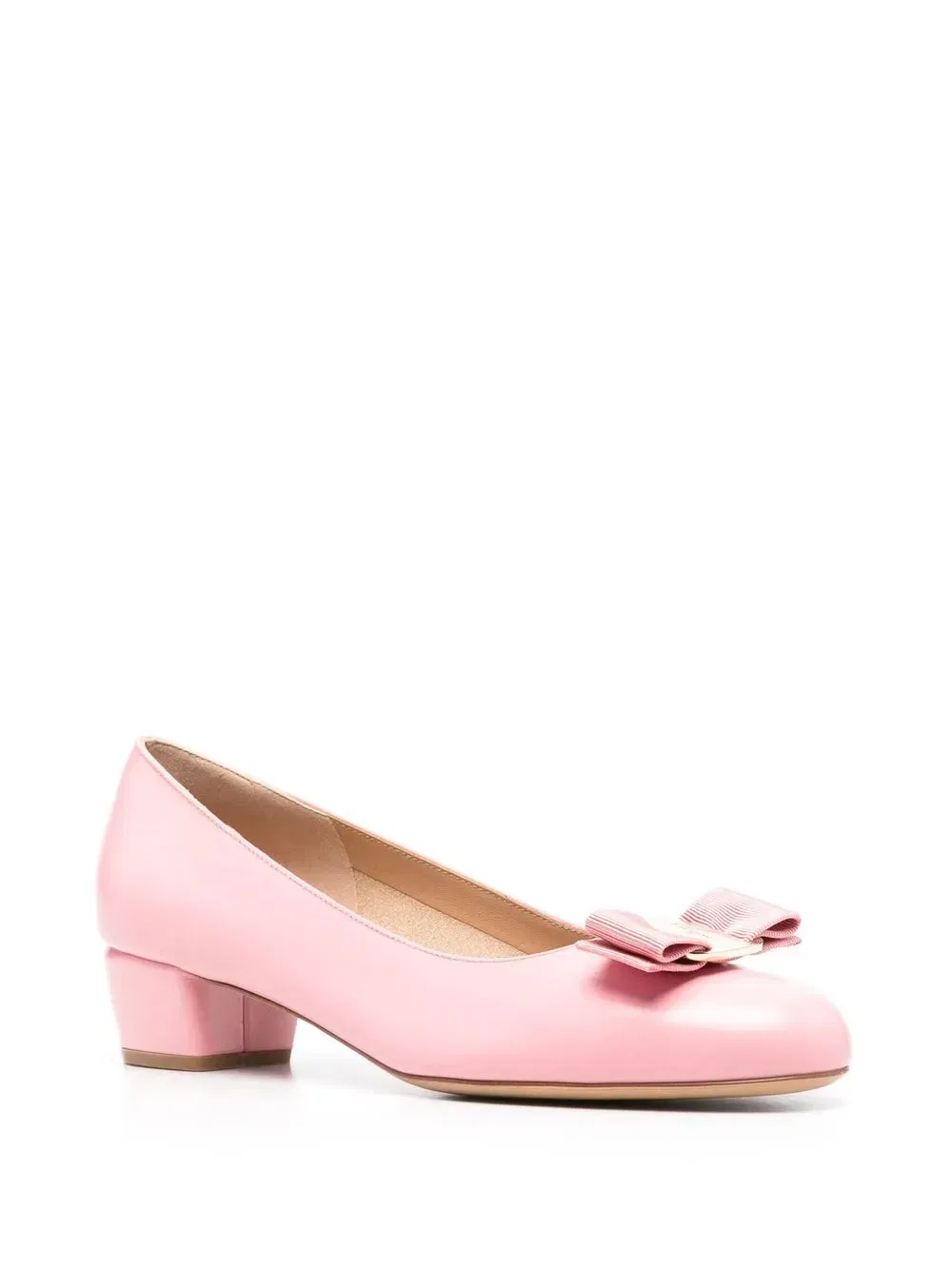 Vara bow-detail 40mm pumps