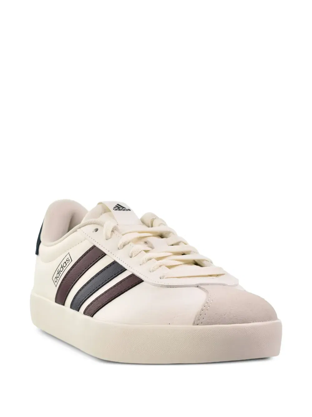 VL Court 3.0 "Cream/Burgundy" sneakers