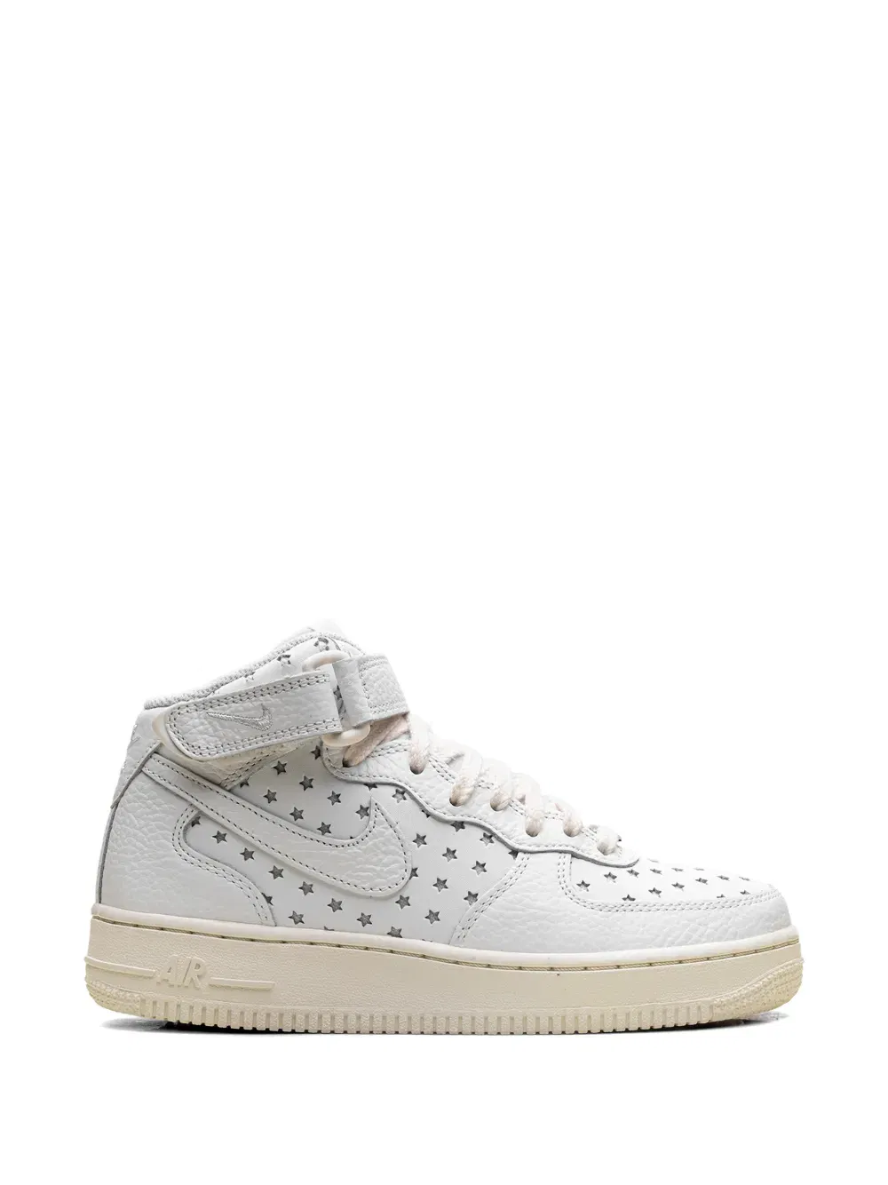 Air Force 1 Mid "Cut Out Stars" sneakers