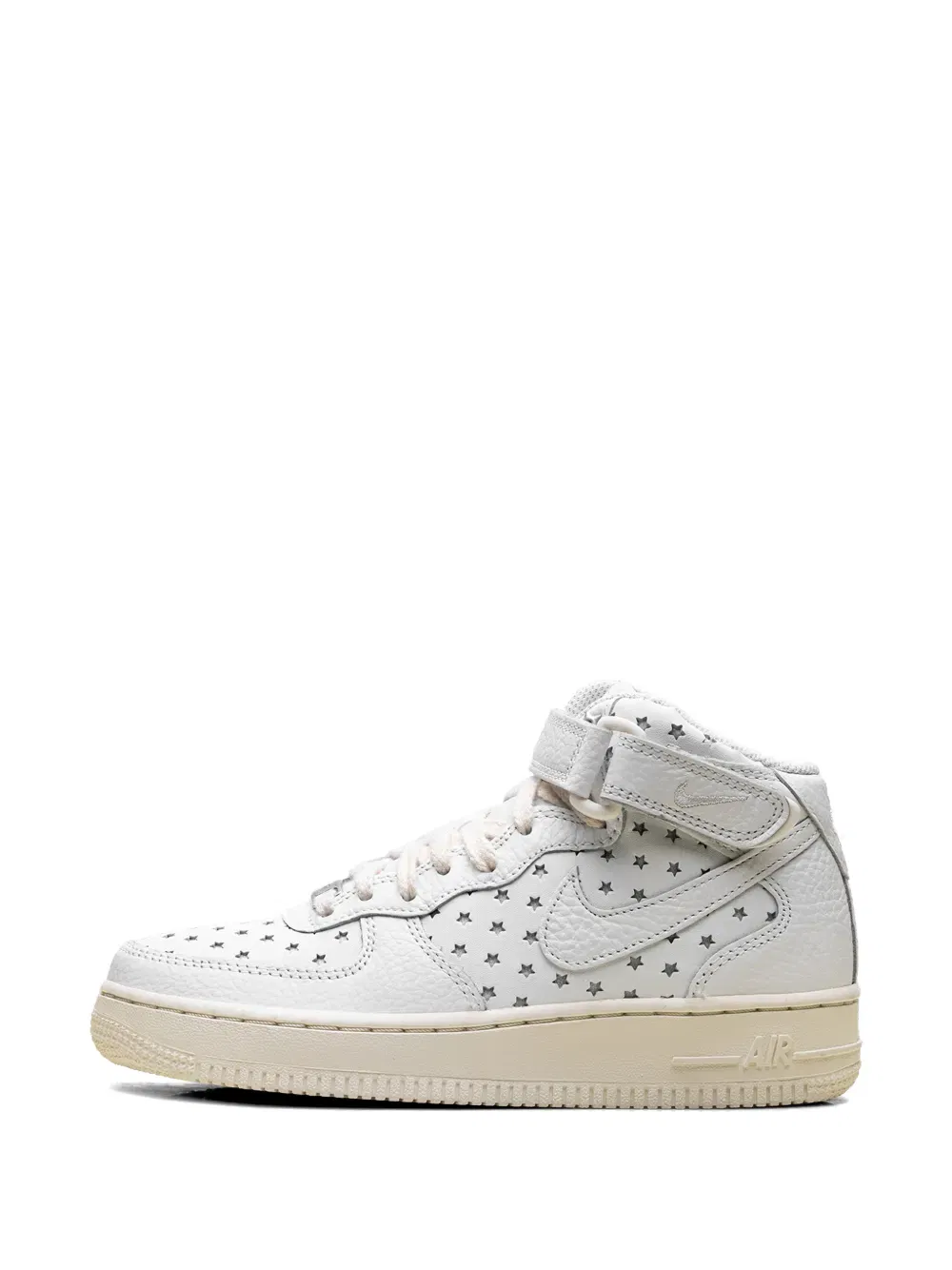 Air Force 1 Mid "Cut Out Stars" sneakers