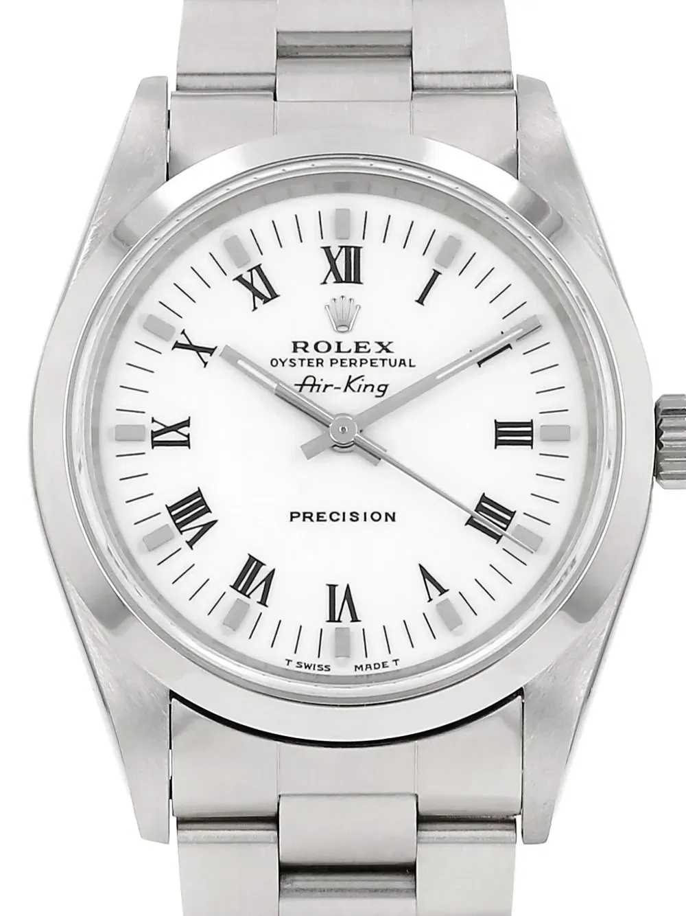 1993 Air King 34mm watch