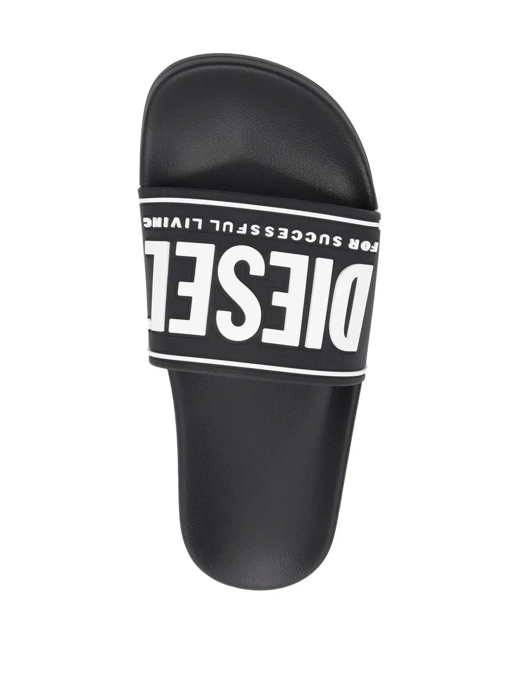 Sa-Mayemi CC logo-embossed slides