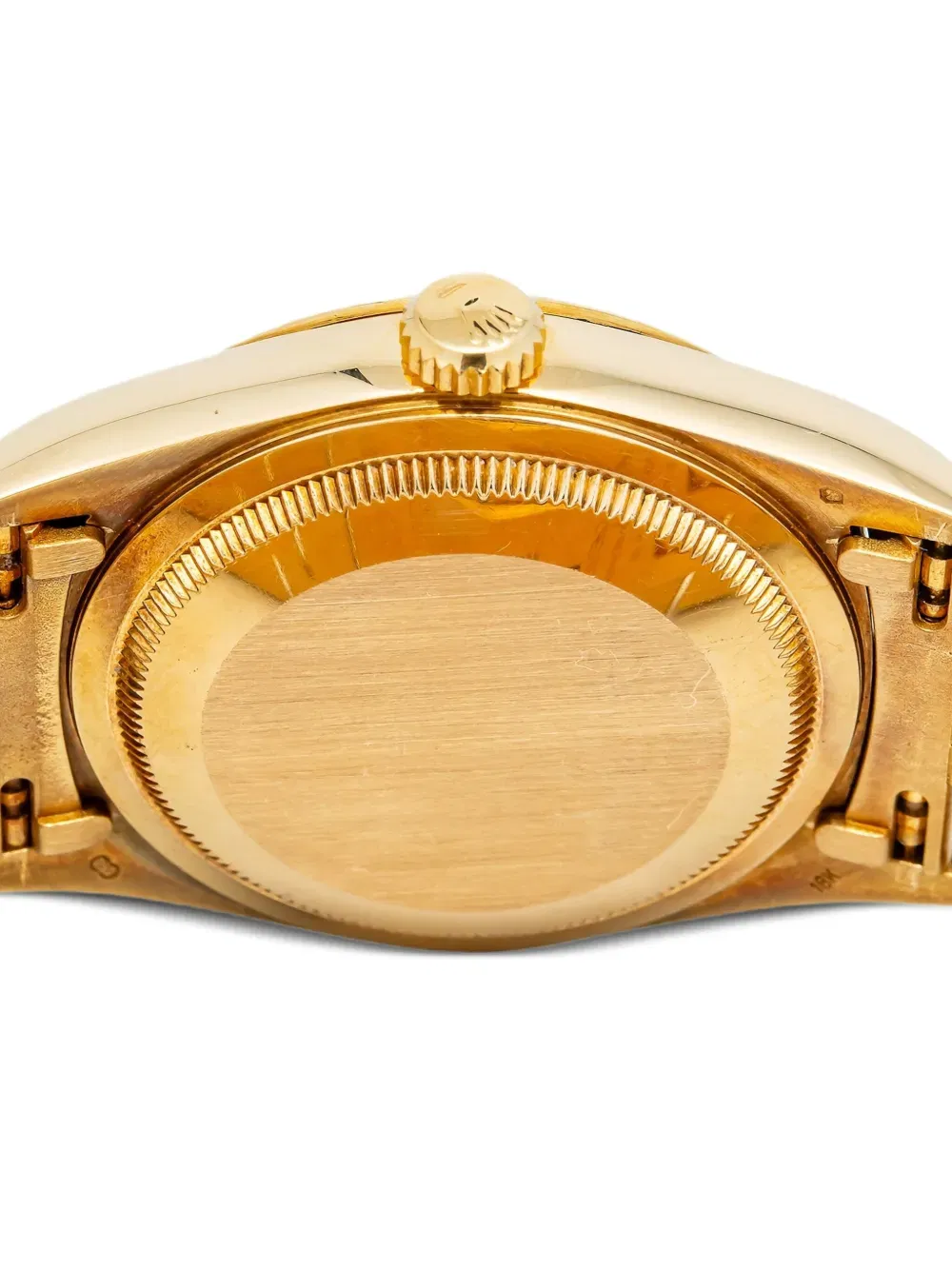 18K yellow gold Day-Date - 36 mm