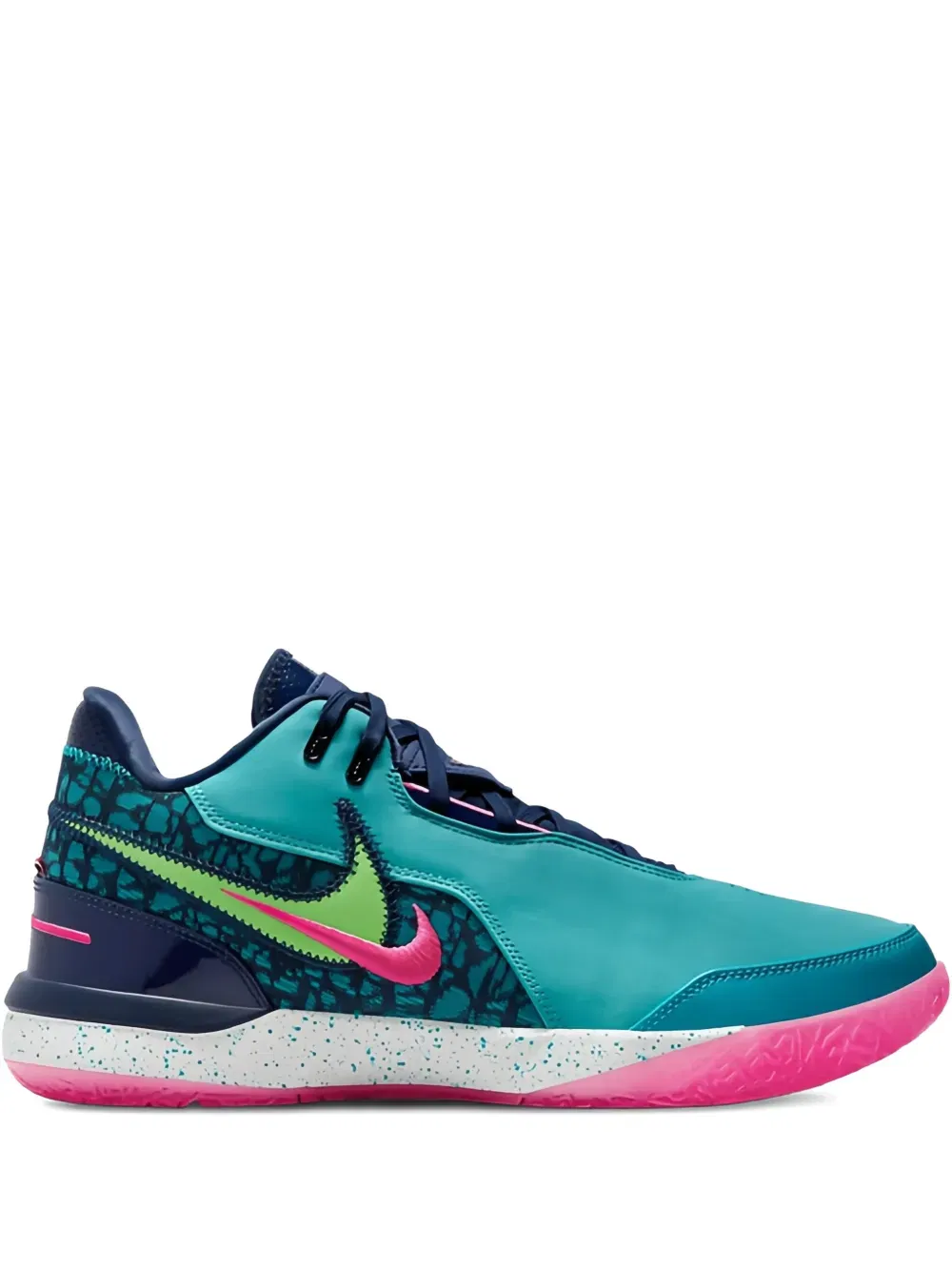 Zoom LeBron NXXT Gen AMPD sneakers