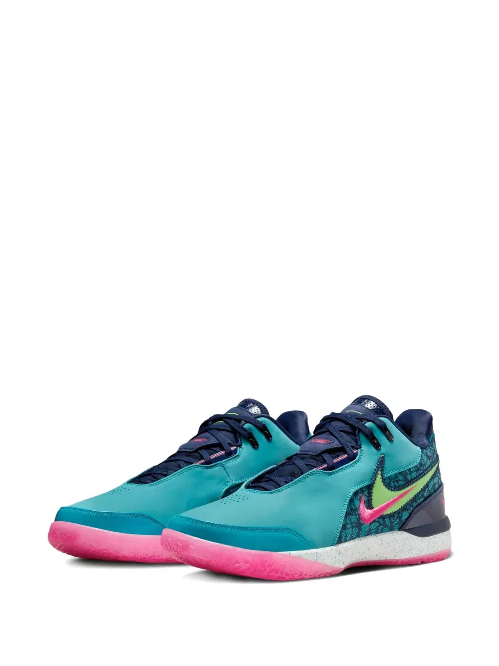 Zoom LeBron NXXT Gen AMPD sneakers