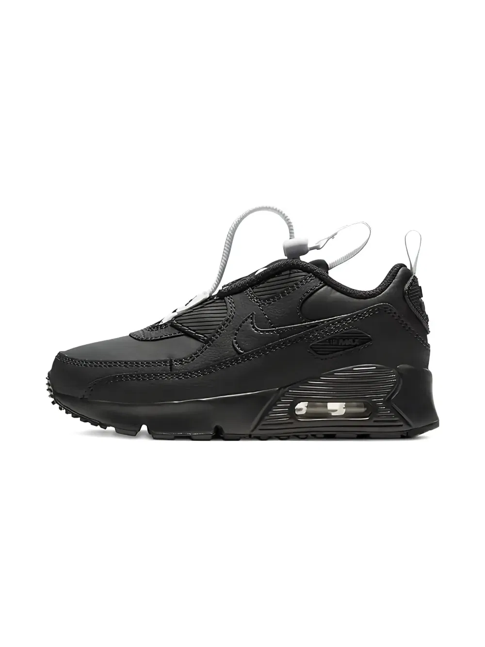 Air Max 90 "Triple Black" sneakers