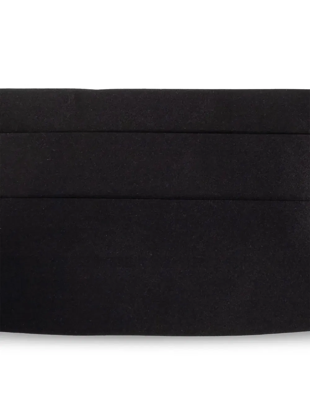 adjustable silk cummerbund