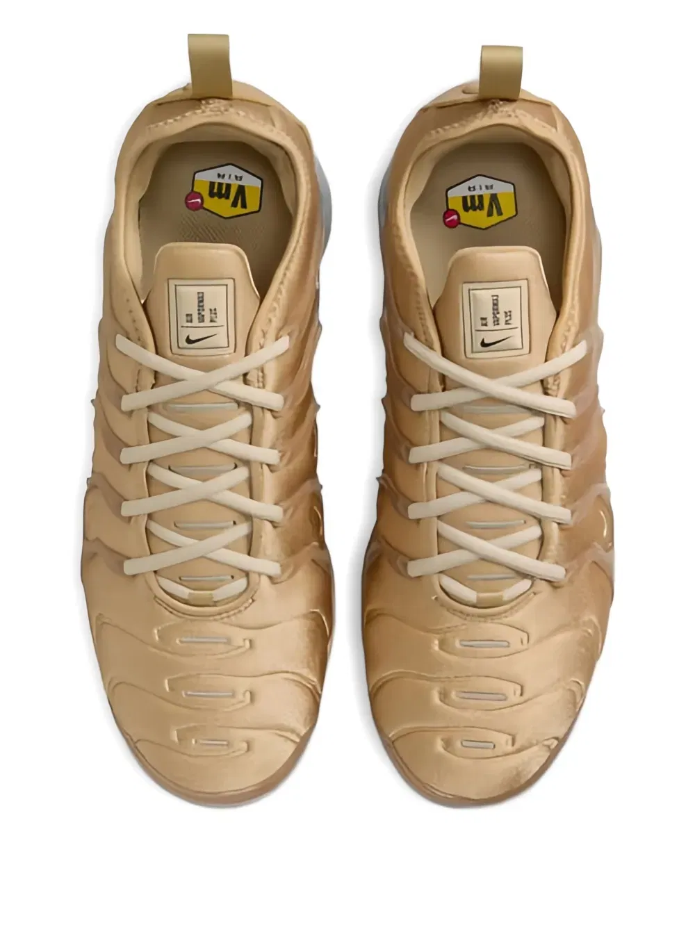 Air VaporMax Plus "Parachute Beige" sneakers
