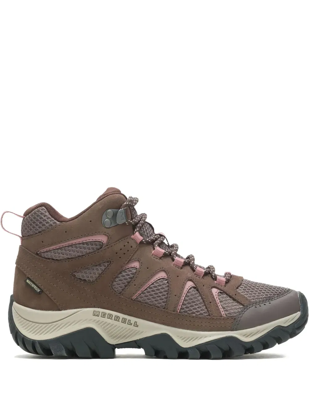 mid waterproof trainers