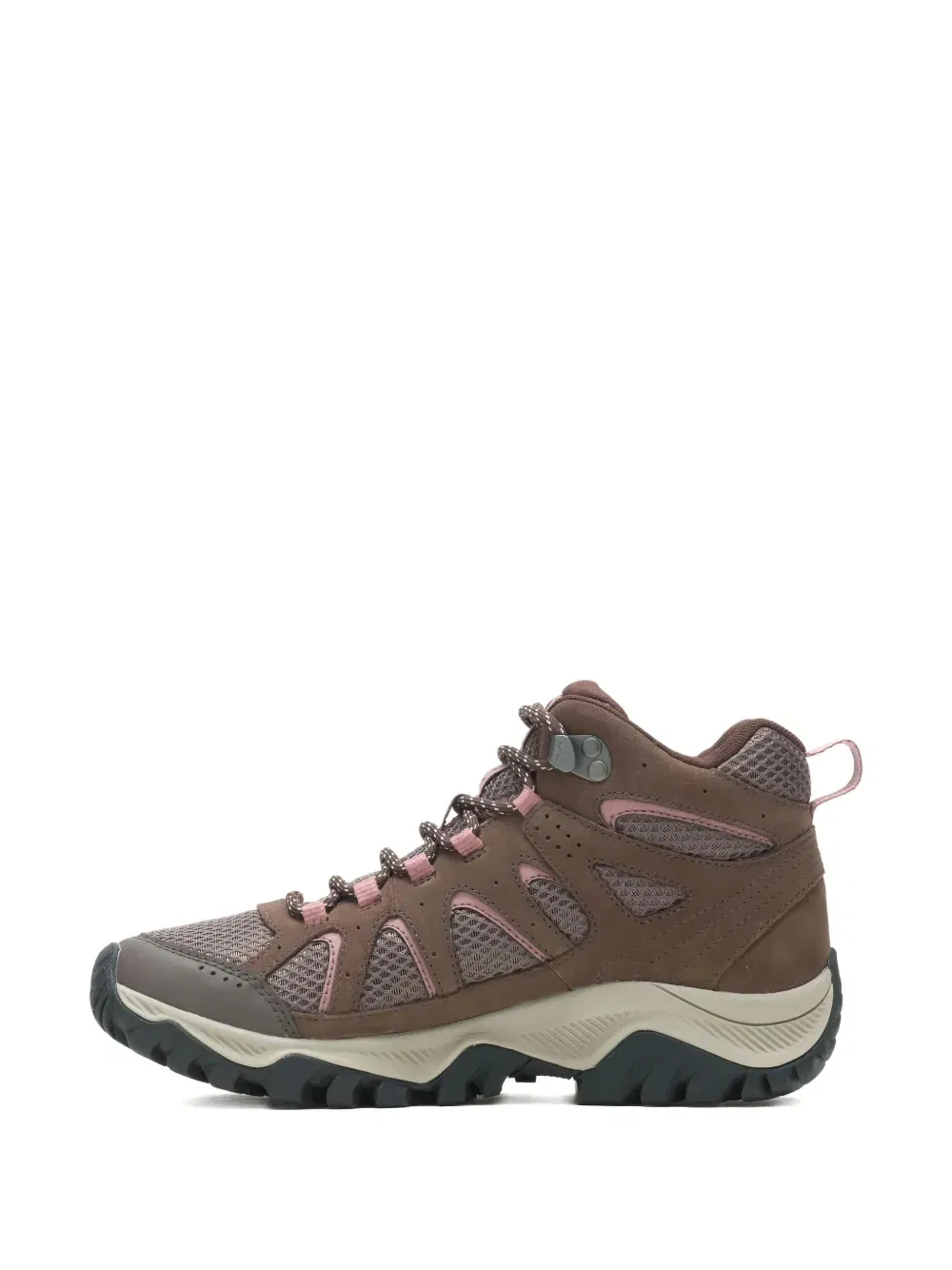 mid waterproof trainers