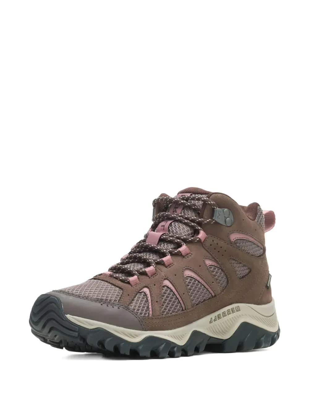 mid waterproof trainers