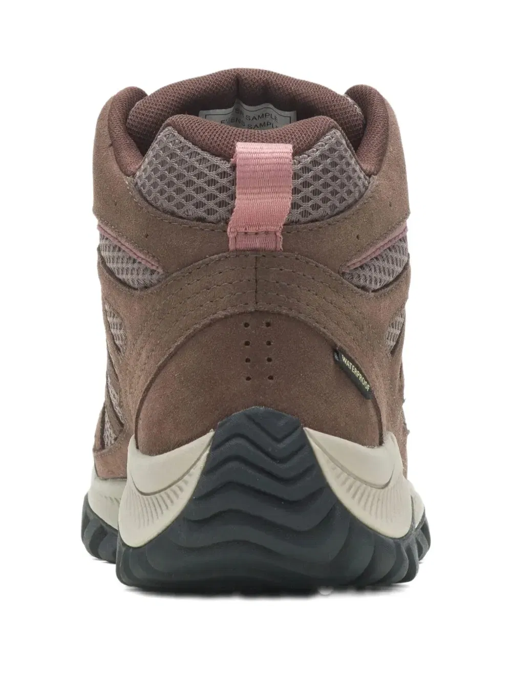 mid waterproof trainers
