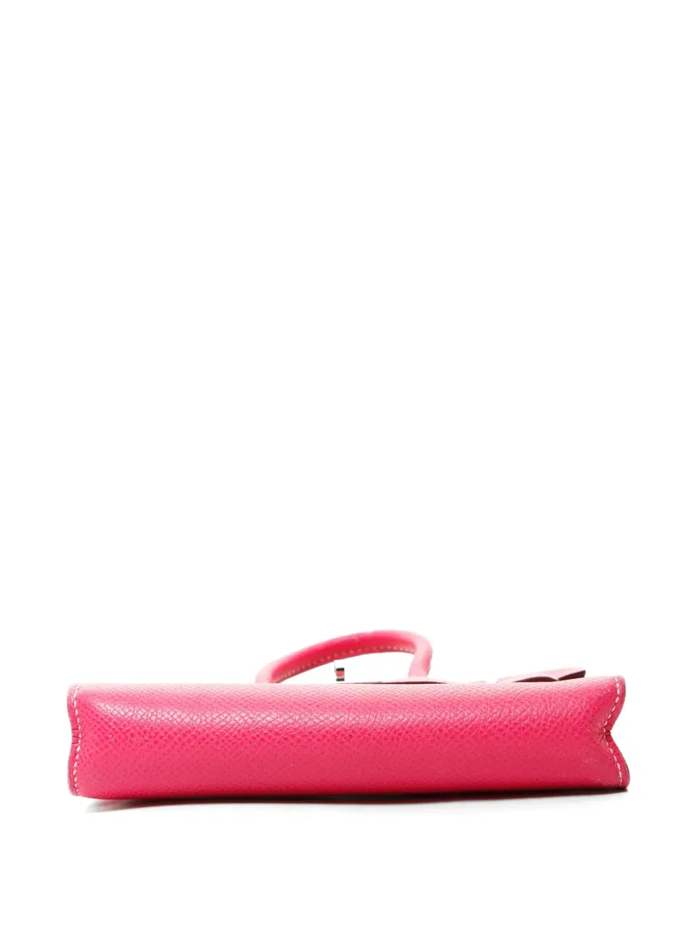 2011 Tiny Birkin leather mini bag