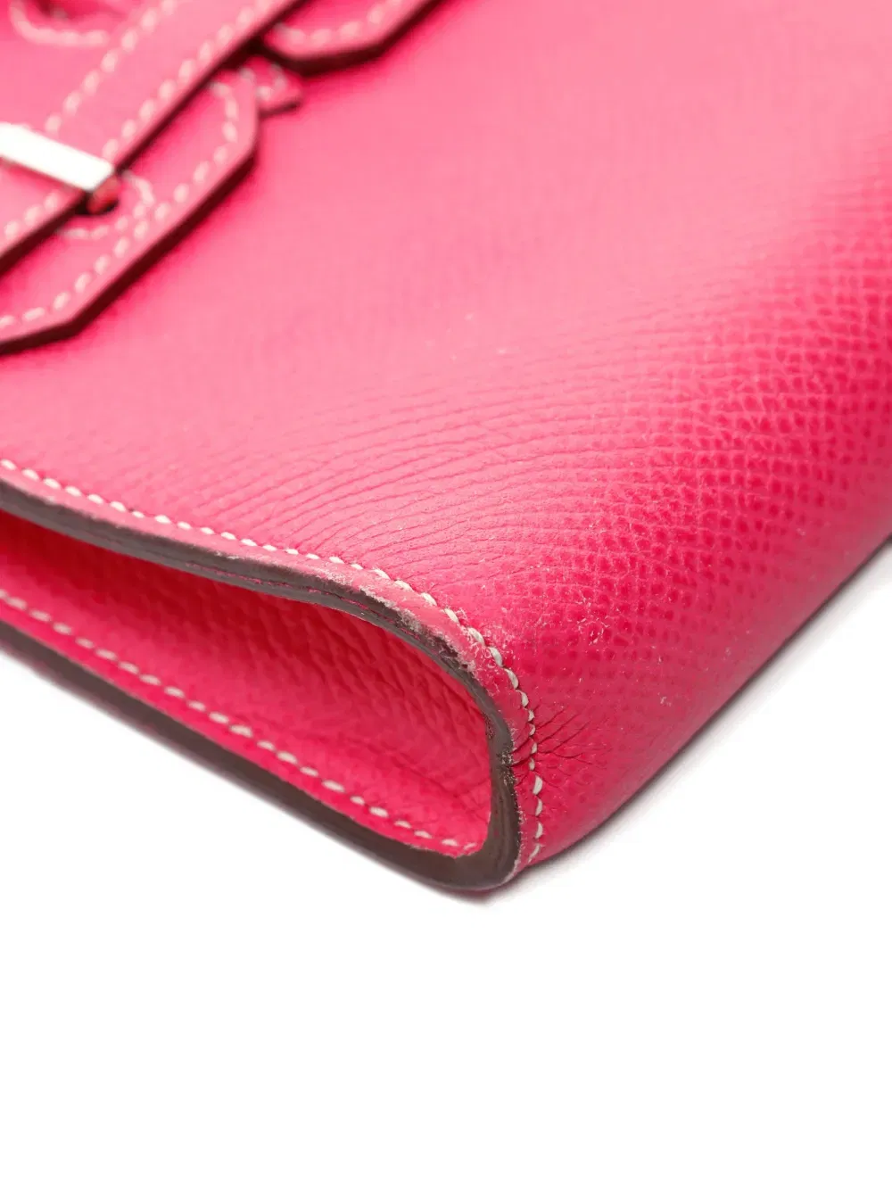 2011 Tiny Birkin leather mini bag
