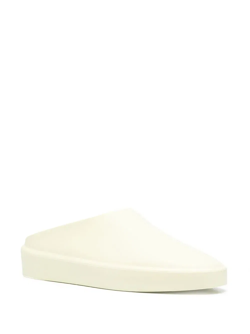 The California slip-on mules